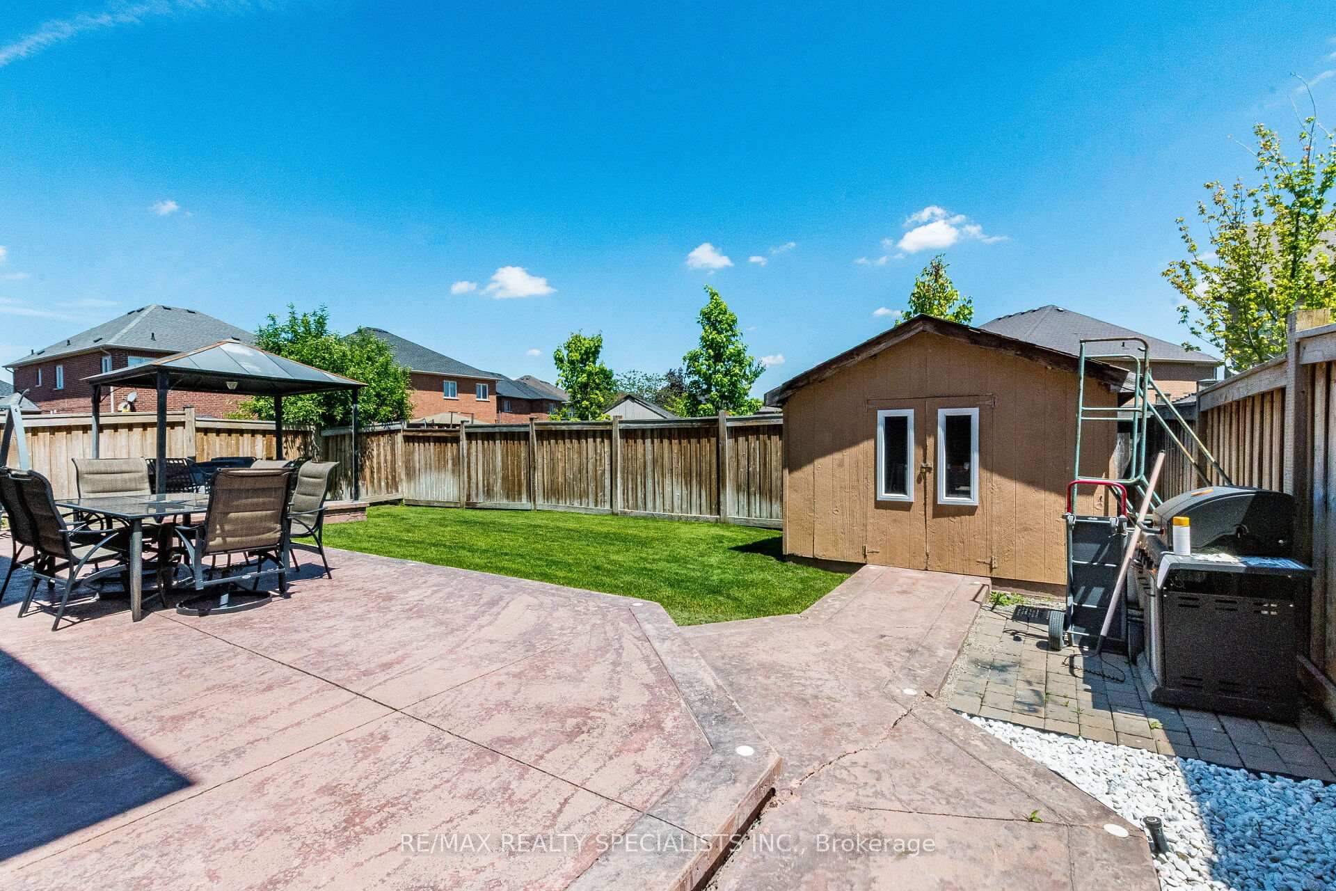 Photo 46 of 49 Maisonneuve Boulevard, Brampton, Vales of Castlemore North — HOMEH