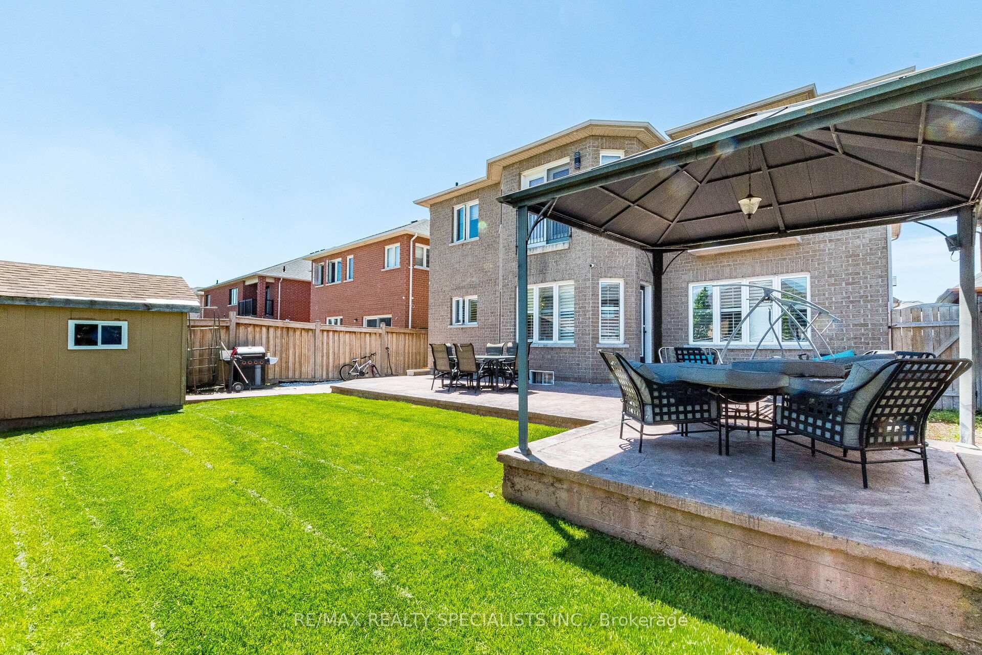 Photo 48 of 49 Maisonneuve Boulevard, Brampton, Vales of Castlemore North — HOMEH