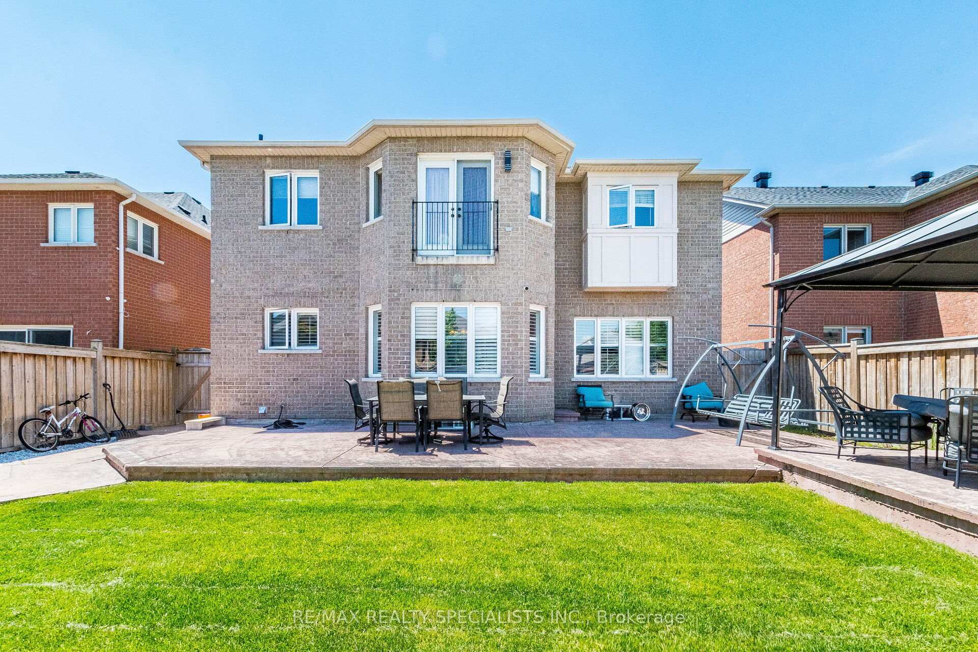 Photo 49 of 49 Maisonneuve Boulevard, Brampton, Vales of Castlemore North — HOMEH