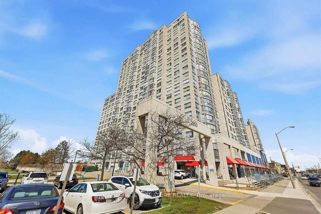 Photo 2 of Unit 611, 2550 Lawrence Avenue E, Scarborough, Dorset Park — HOMEH