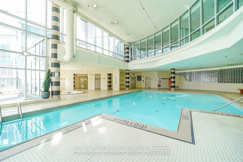 Photo 19 of Unit 611, 2550 Lawrence Avenue E, Scarborough, Dorset Park — HOMEH