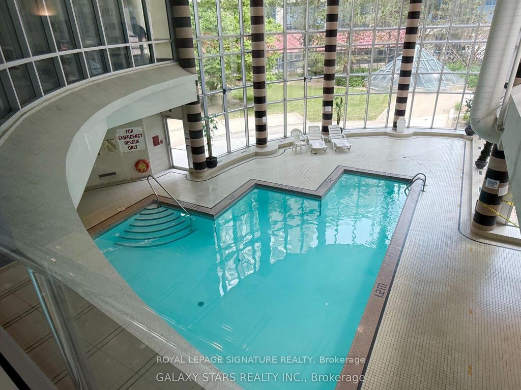 Photo 21 of Unit 611, 2550 Lawrence Avenue E, Scarborough, Dorset Park — HOMEH