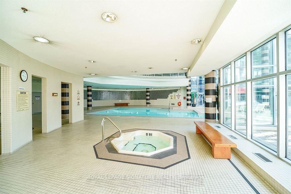 Photo 22 of Unit 611, 2550 Lawrence Avenue E, Scarborough, Dorset Park — HOMEH