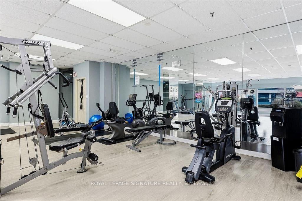 Photo 24 of Unit 611, 2550 Lawrence Avenue E, Scarborough, Dorset Park — HOMEH