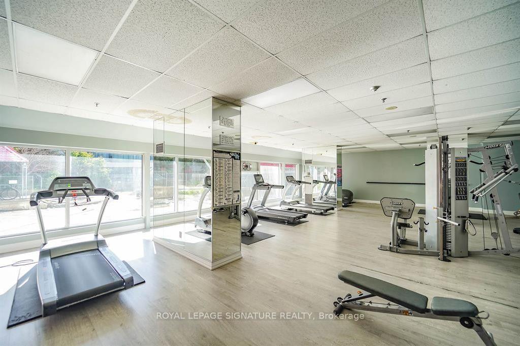 Photo 25 of Unit 611, 2550 Lawrence Avenue E, Scarborough, Dorset Park — HOMEH