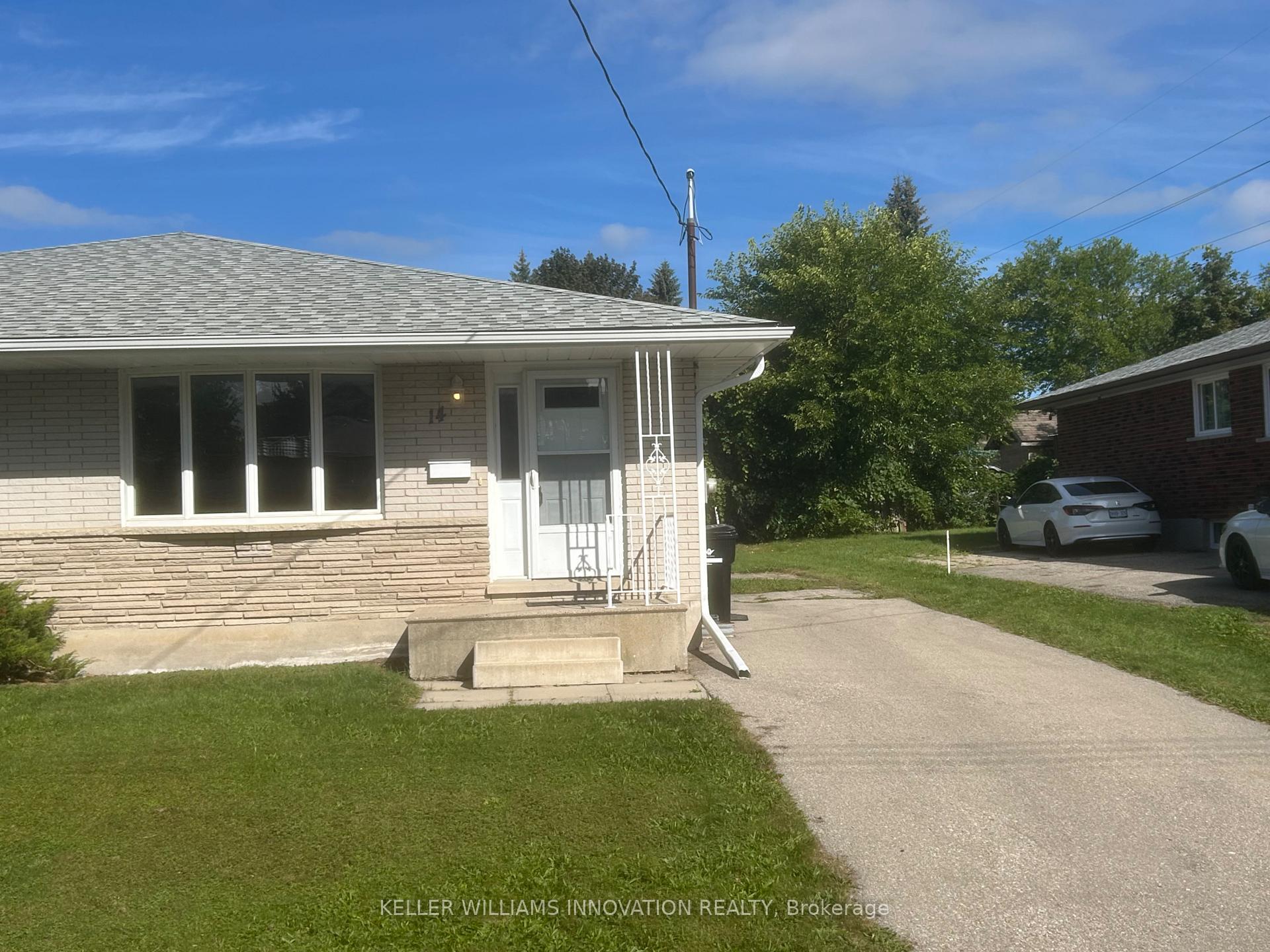Photo 1 of 14 Volta Avenue, Kitchener, Centreville Chicopee — HOMEH