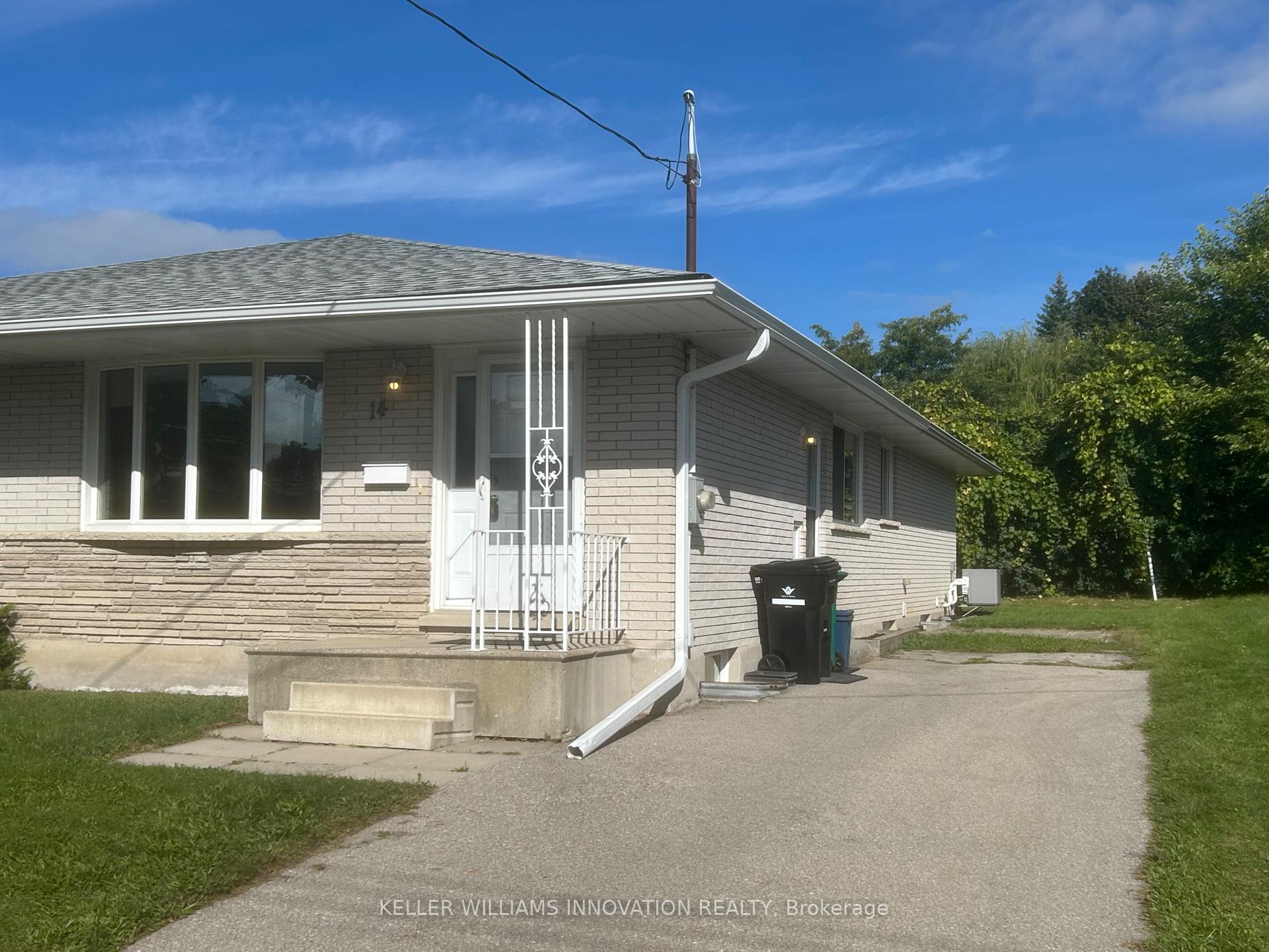 Photo 2 of 14 Volta Avenue, Kitchener, Centreville Chicopee — HOMEH