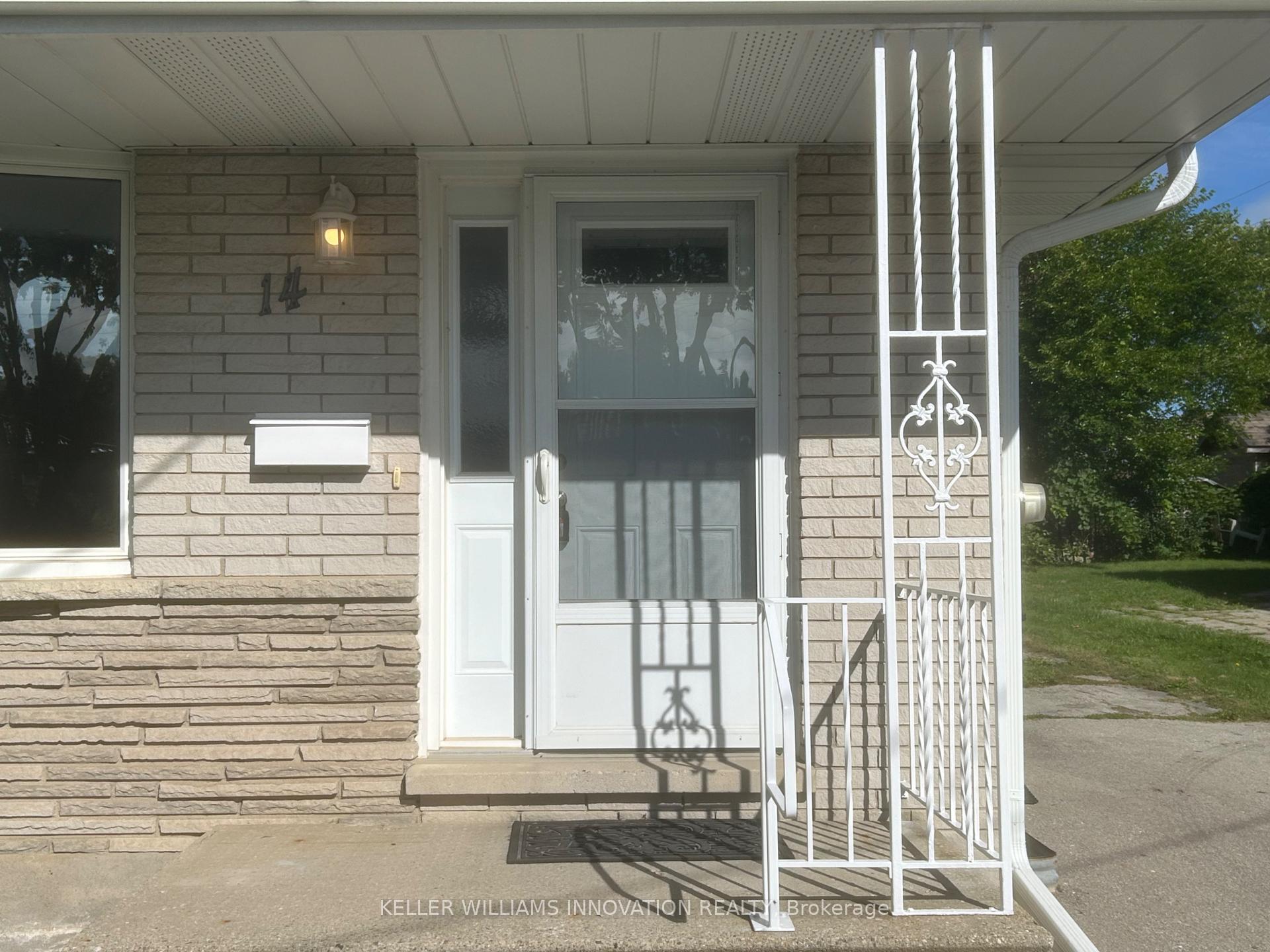 Photo 3 of 14 Volta Avenue, Kitchener, Centreville Chicopee — HOMEH