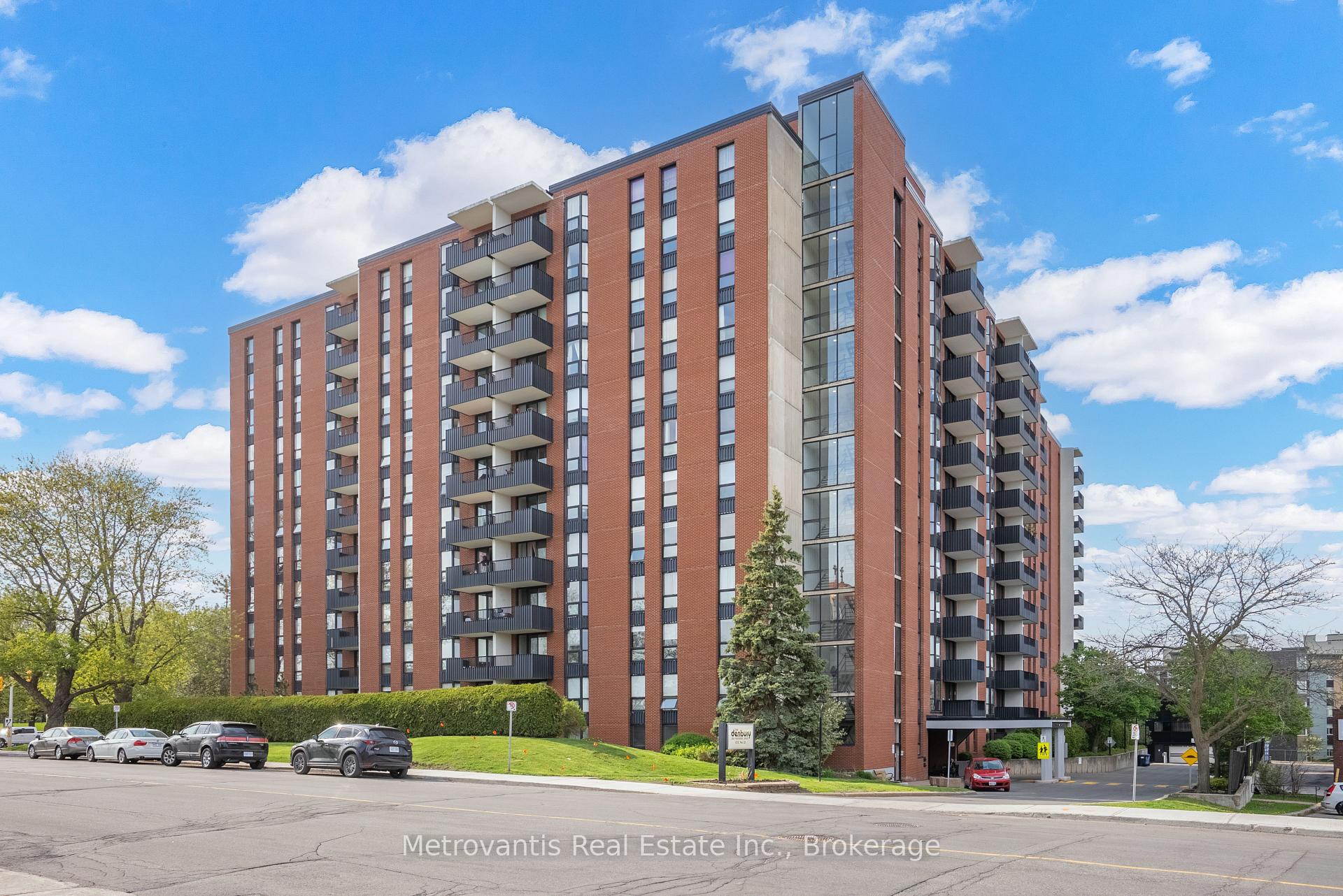 Photo 1 of Unit 614, 2951 Riverside Drive, Ottawa, Mooneys Bay/Riverside Park — HOMEH
