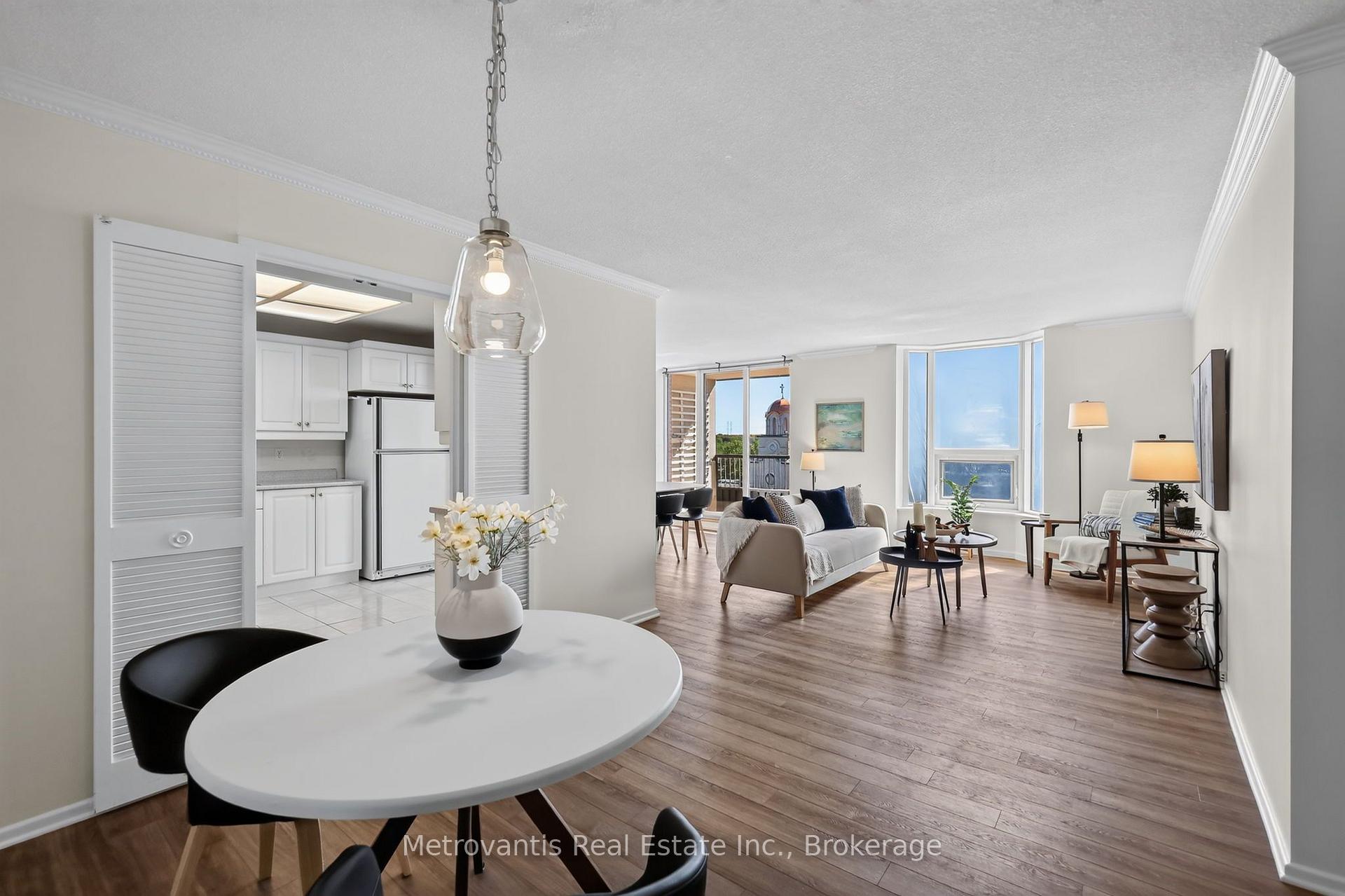 Photo 2 of Unit 614, 2951 Riverside Drive, Ottawa, Mooneys Bay/Riverside Park — HOMEH