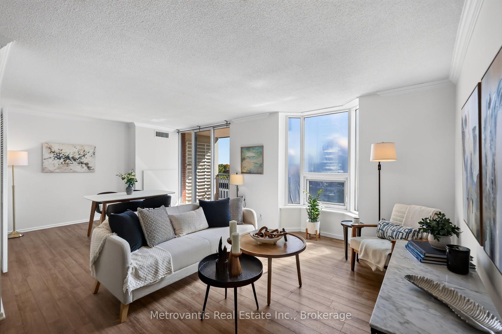 Photo 3 of Unit 614, 2951 Riverside Drive, Ottawa, Mooneys Bay/Riverside Park — HOMEH