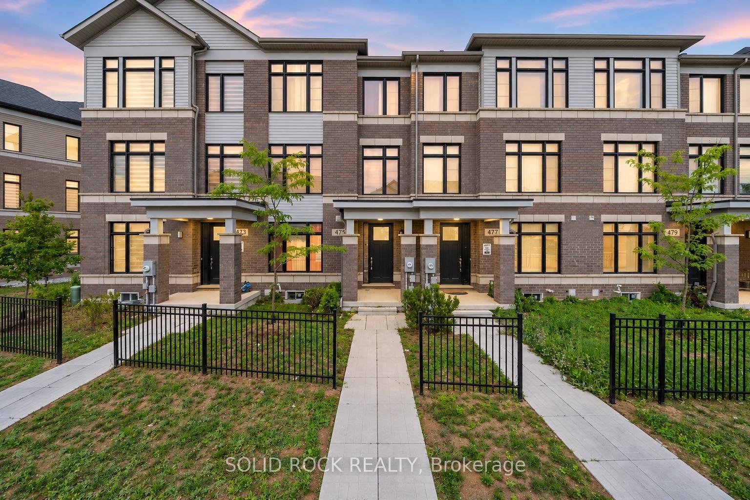 Photo 3 of Unit 28, 475 Provident Way, Hamilton, Mount Hope — HOMEH