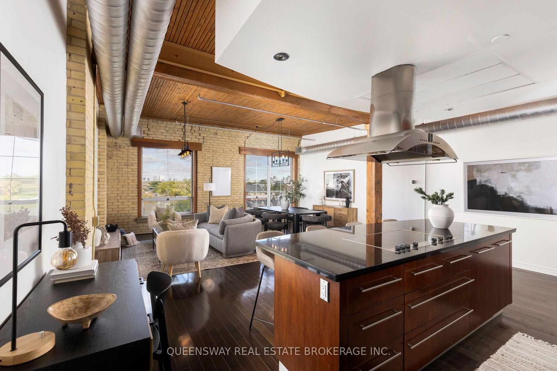 Photo 1 of Unit 602, 781 King Street W, Toronto, Niagara — HOMEH