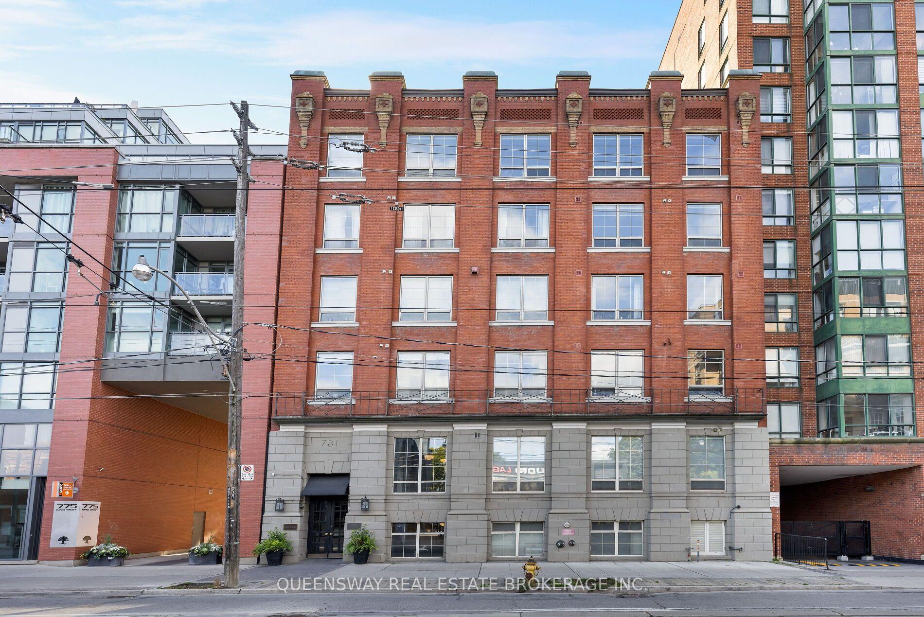 Photo 2 of Unit 602, 781 King Street W, Toronto, Niagara — HOMEH