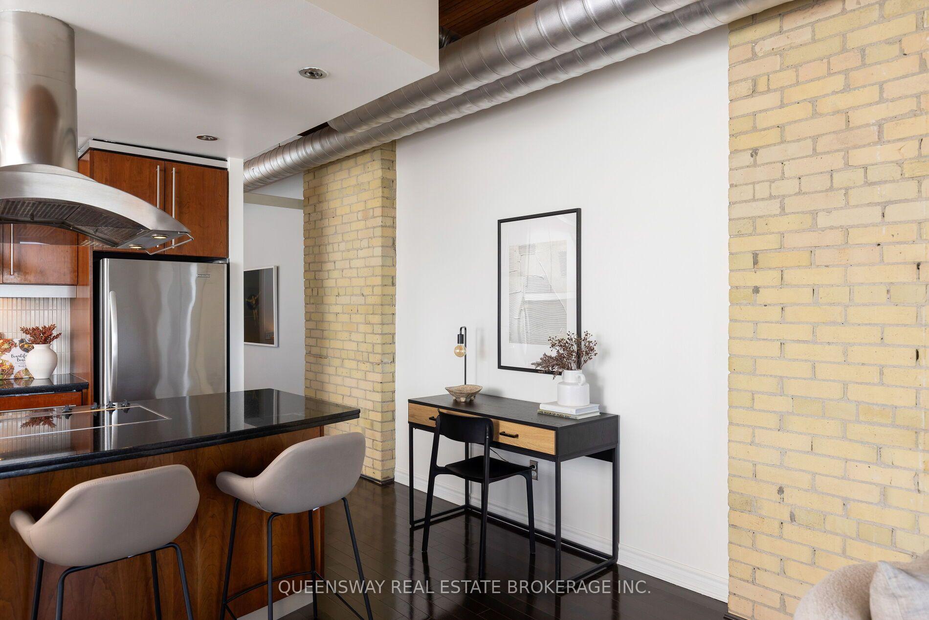 Photo 12 of Unit 602, 781 King Street W, Toronto, Niagara — HOMEH