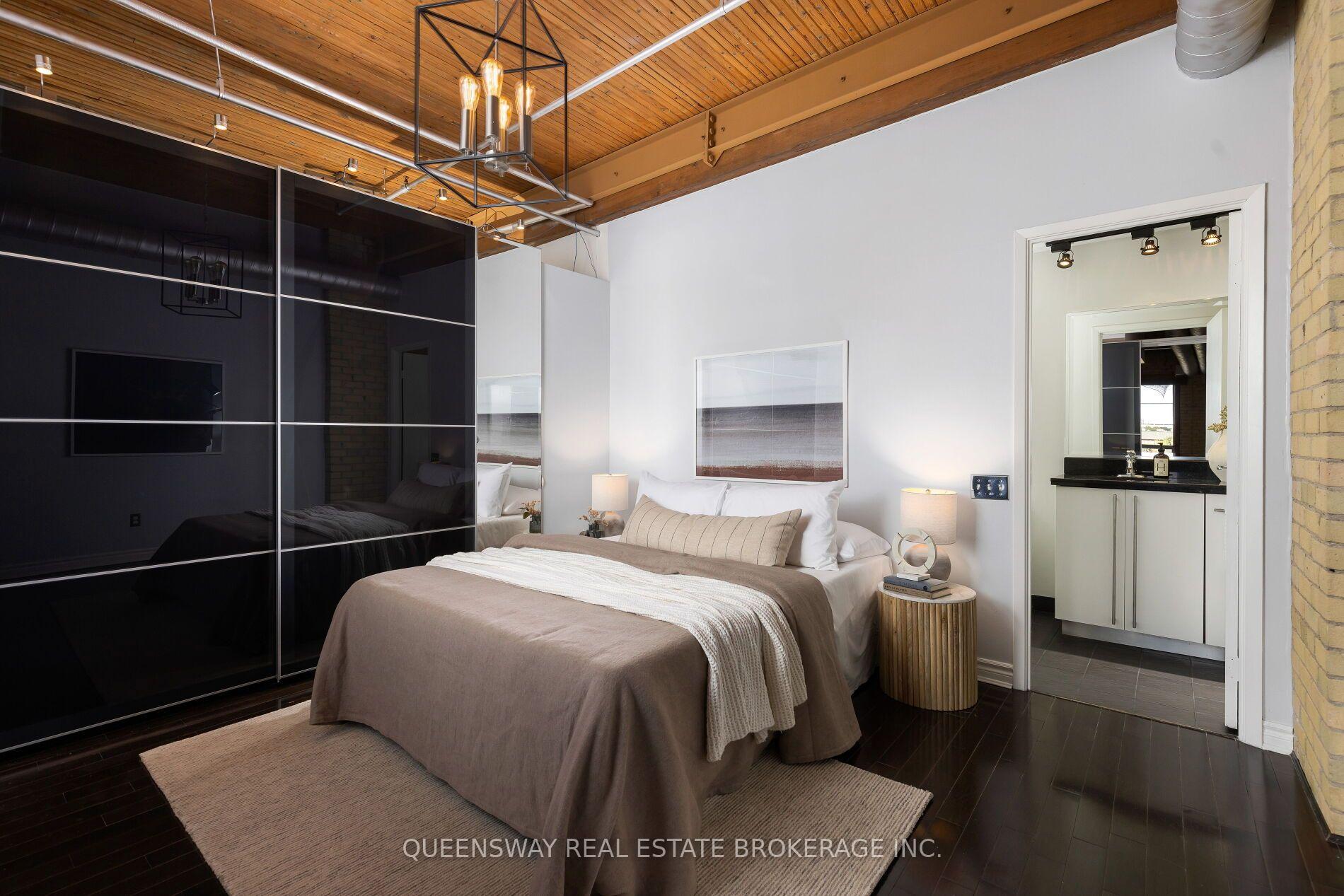 Photo 13 of Unit 602, 781 King Street W, Toronto, Niagara — HOMEH