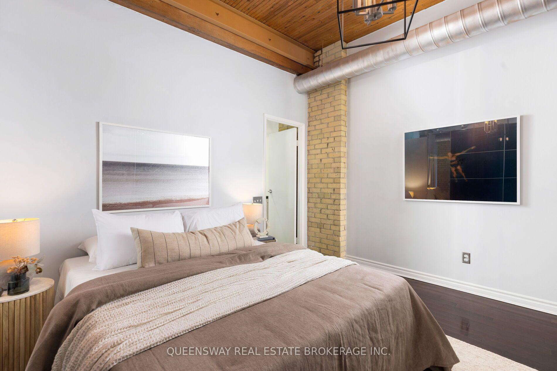 Photo 14 of Unit 602, 781 King Street W, Toronto, Niagara — HOMEH