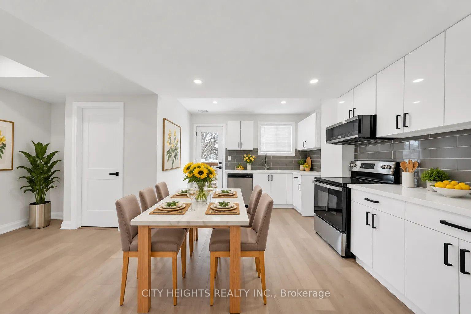 Photo 2 of Unit #1, 124 Church Street, Kitchener, Cedar Hill — HOMEH