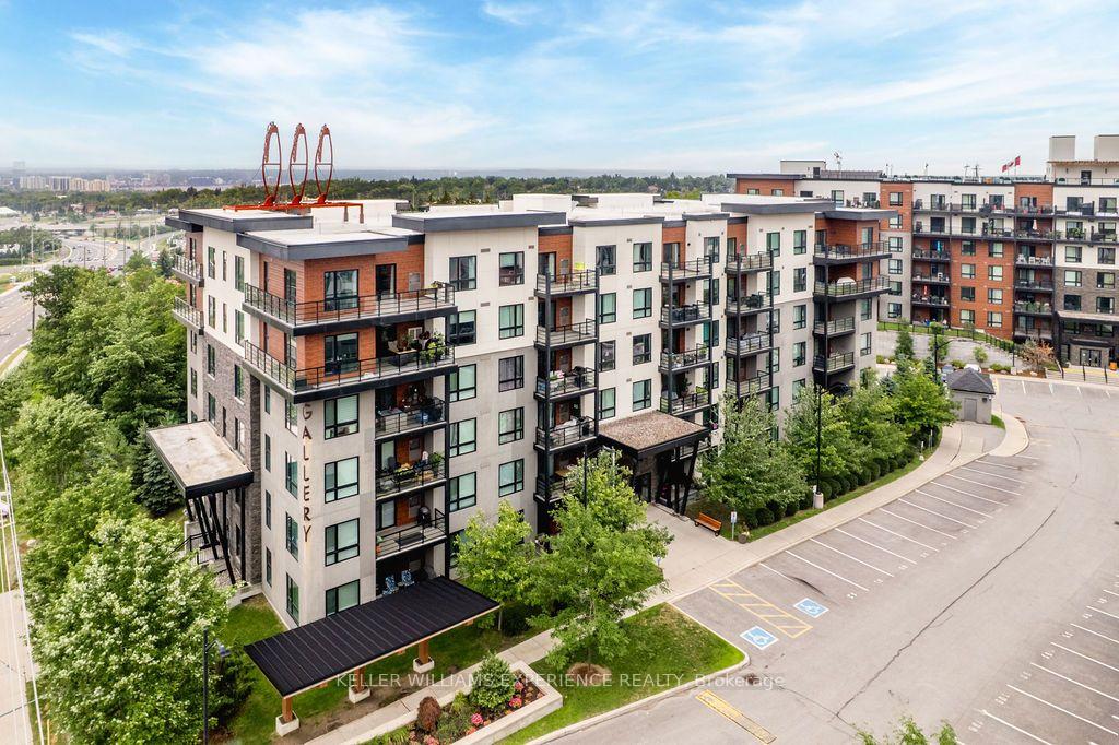 Photo of Unit 201, 300 Essa Road E