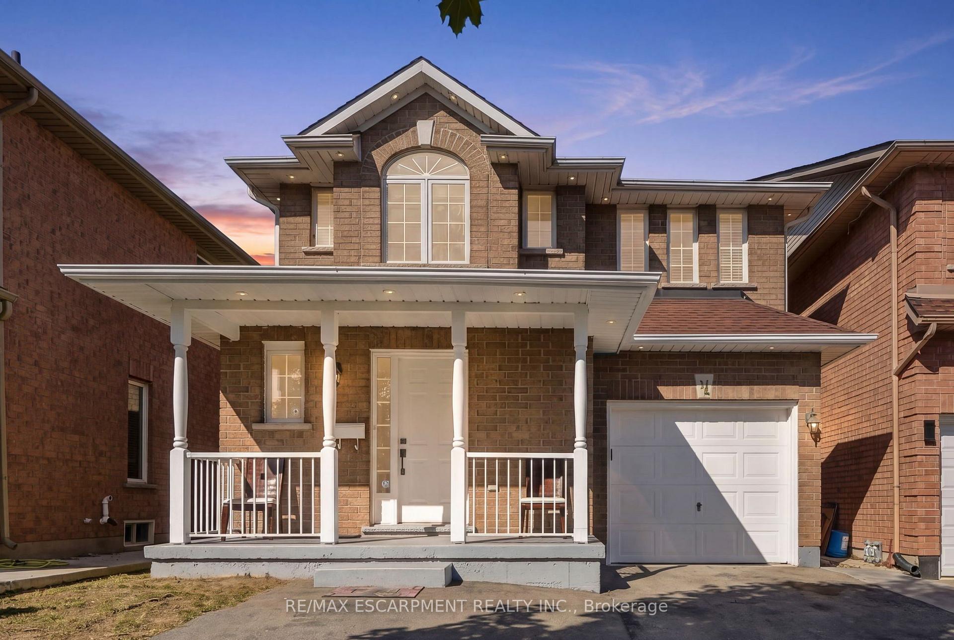 Photo 1 of 31 Peachwood Crescent, Hamilton, Stoney Creek — HOMEH