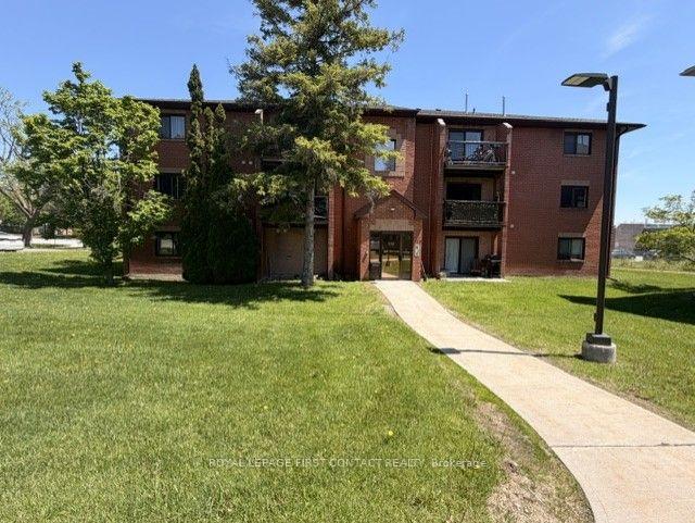 Photo 1 of Unit B7, 179 Edgehill Drive, Barrie, Letitia Heights — HOMEH