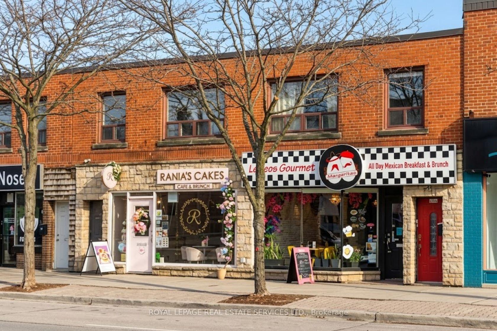 Photo 1 of 241-243 Lakeshore Road E, Mississauga, Port Credit — HOMEH