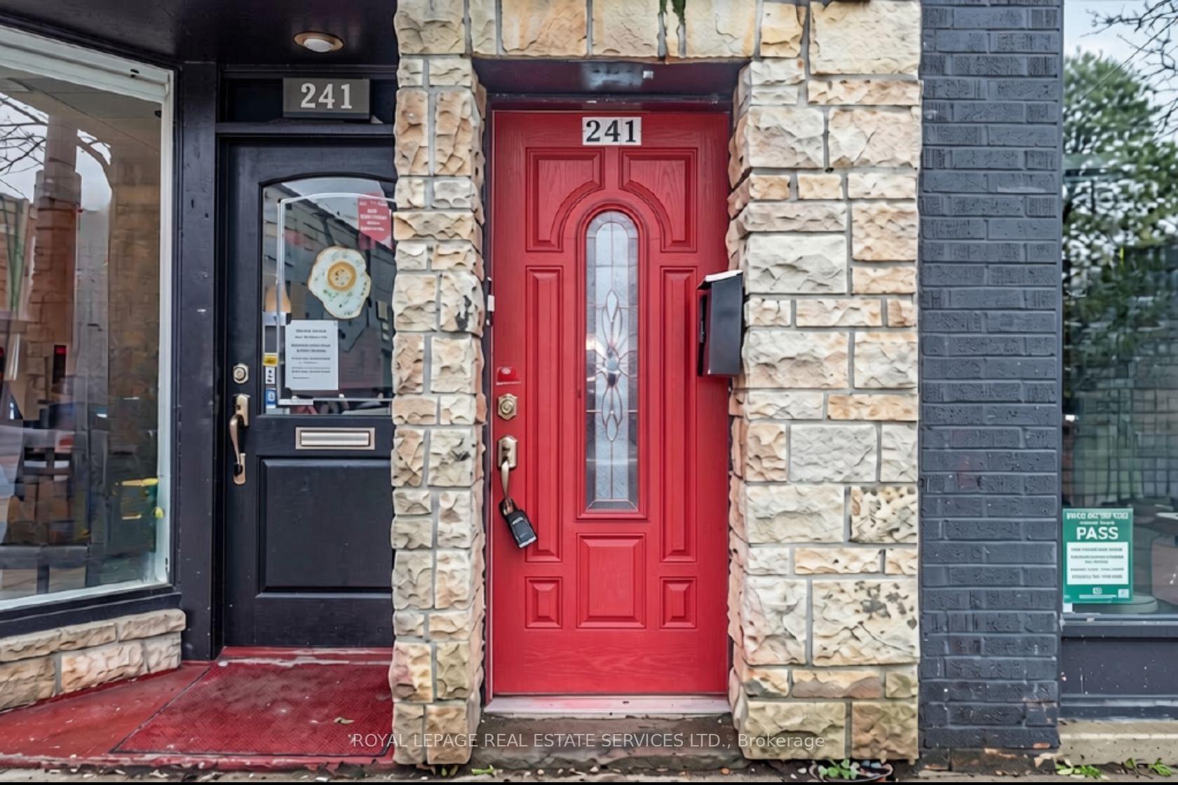 Photo 22 of 241-243 Lakeshore Road E, Mississauga, Port Credit — HOMEH