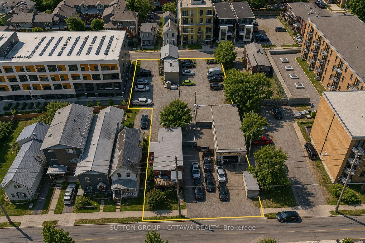 Photo 2 of 143 Forward & 140-144 Hinchey Avenue, Ottawa, Mechanicsville — HOMEH