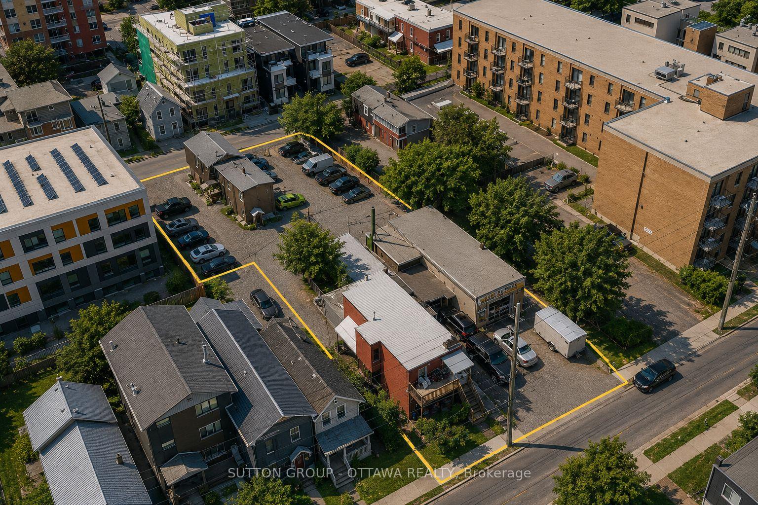 Photo 3 of 143 Forward & 140-144 Hinchey Avenue, Ottawa, Mechanicsville — HOMEH