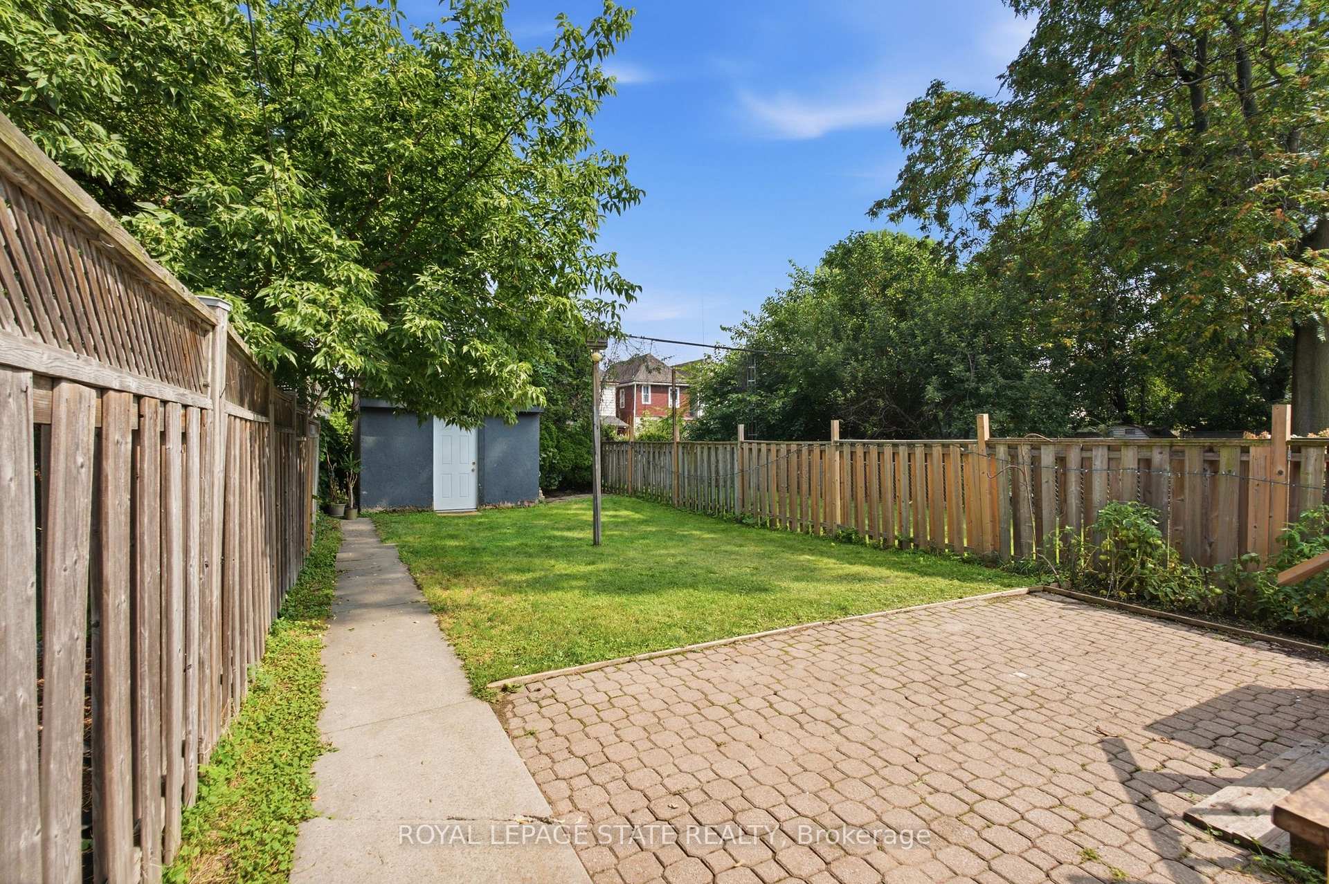 Photo 33 of 126 Niagara Street, Hamilton, Industrial Sector — HOMEH