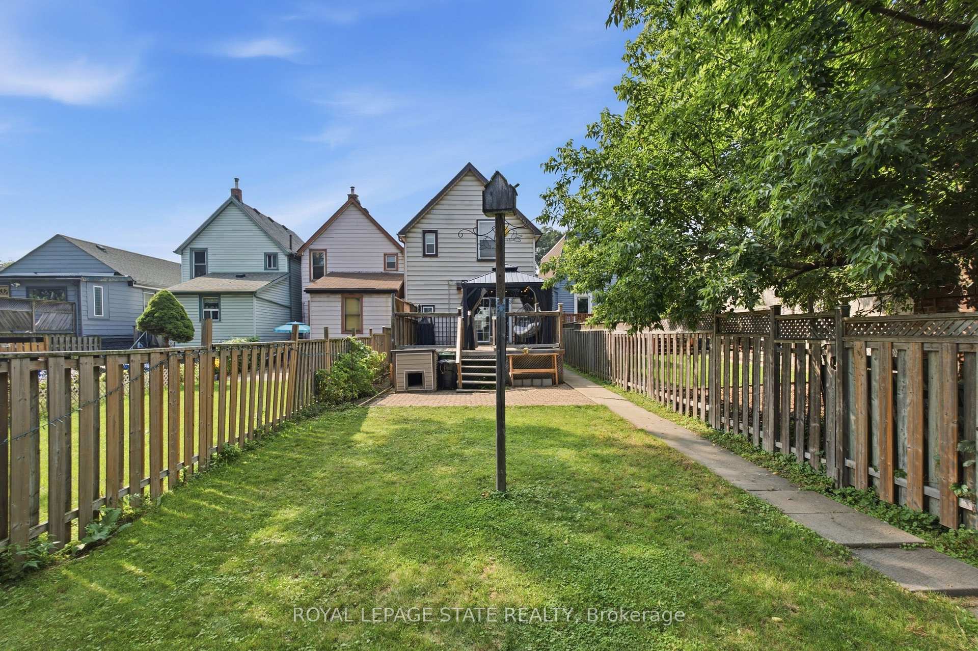 Photo 35 of 126 Niagara Street, Hamilton, Industrial Sector — HOMEH
