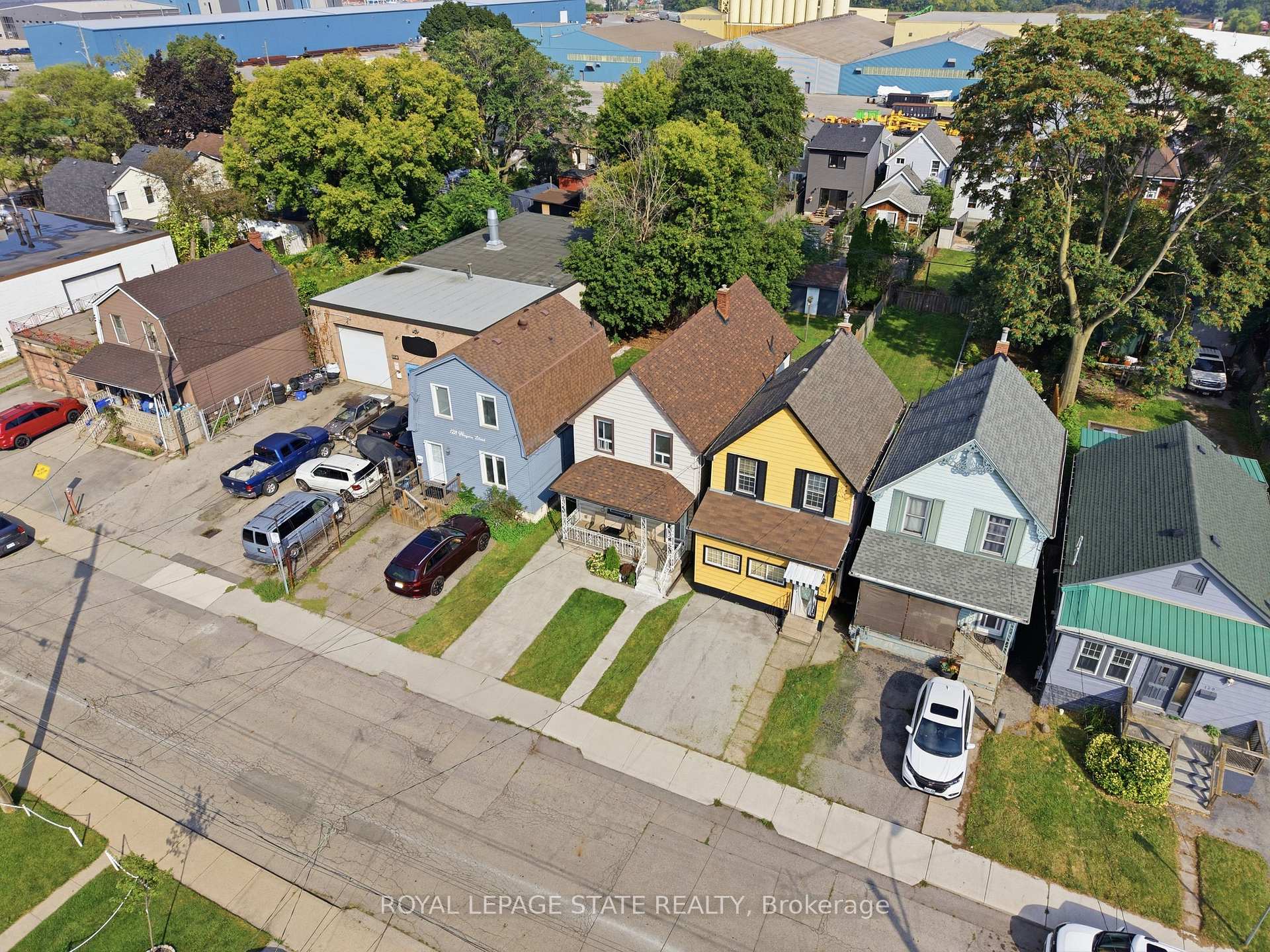 Photo 45 of 126 Niagara Street, Hamilton, Industrial Sector — HOMEH
