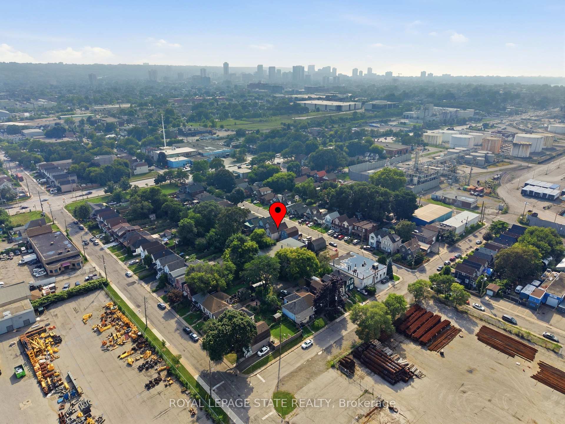 Photo 47 of 126 Niagara Street, Hamilton, Industrial Sector — HOMEH