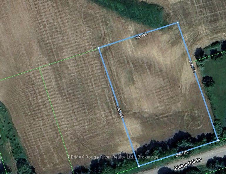 Photo 1 of PART 1 Bickle Hill Road, Hamilton Township, Rural Hamilton — HOMEH