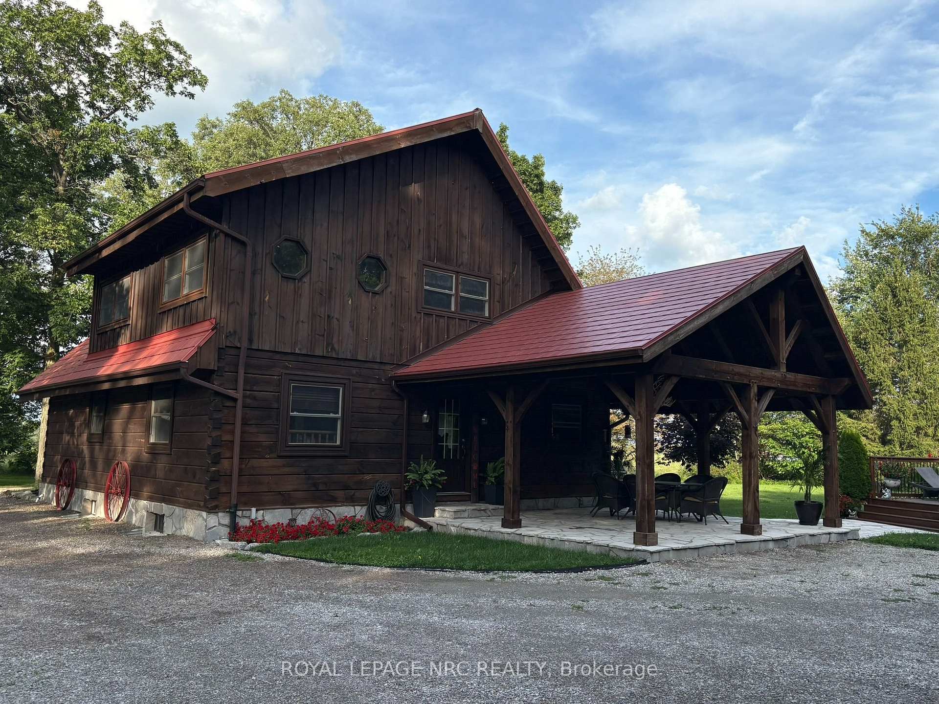 Photo 3 of 664 Concession 3 Road, Haldimand — HOMEH