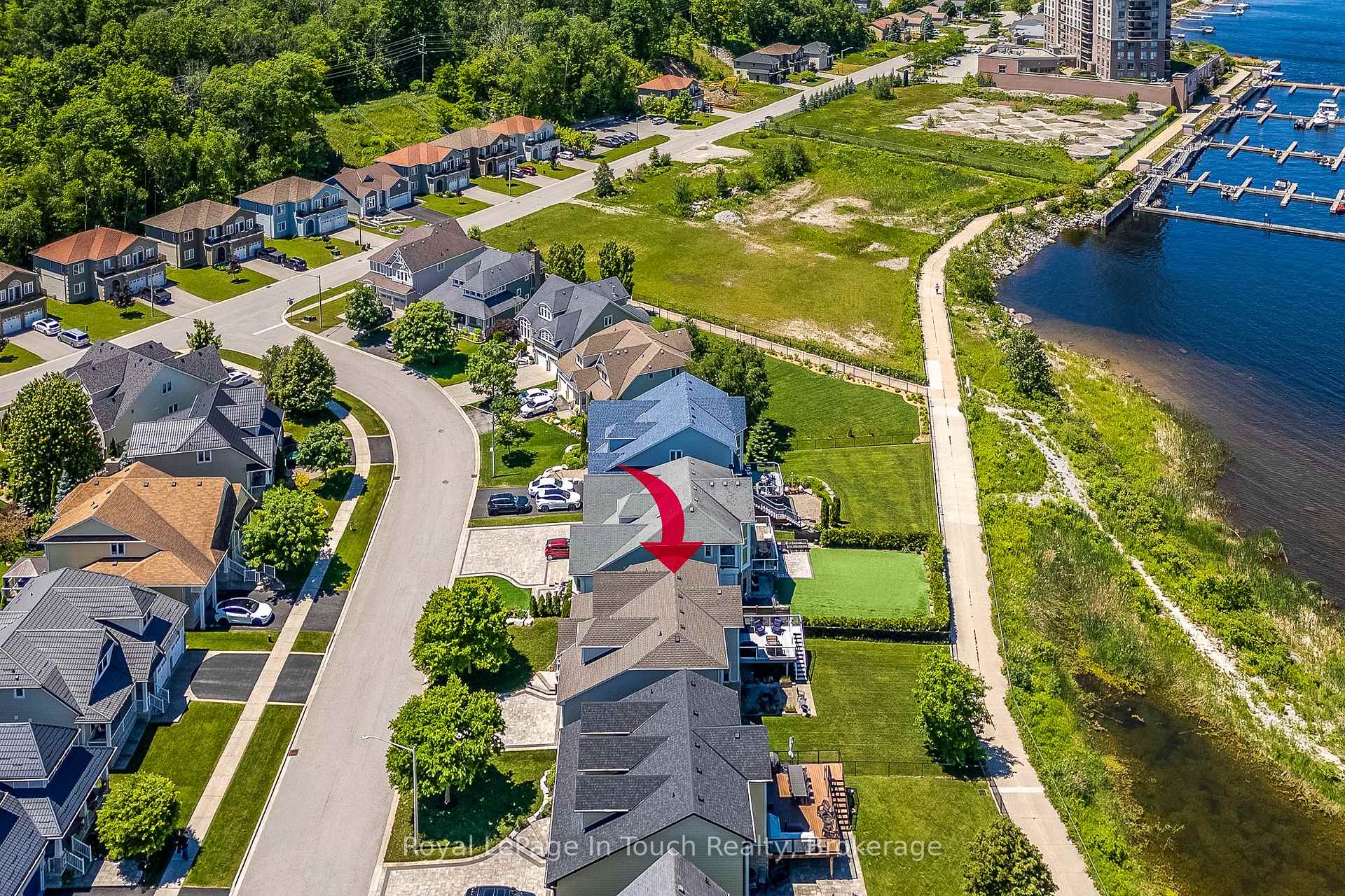 Photo 44 of 14 Riverwalk Place, Midland — HOMEH