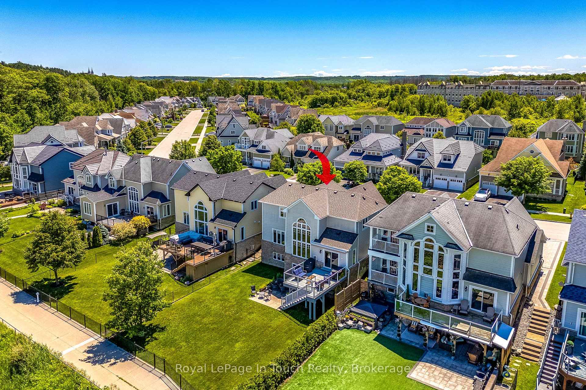 Photo 45 of 14 Riverwalk Place, Midland — HOMEH