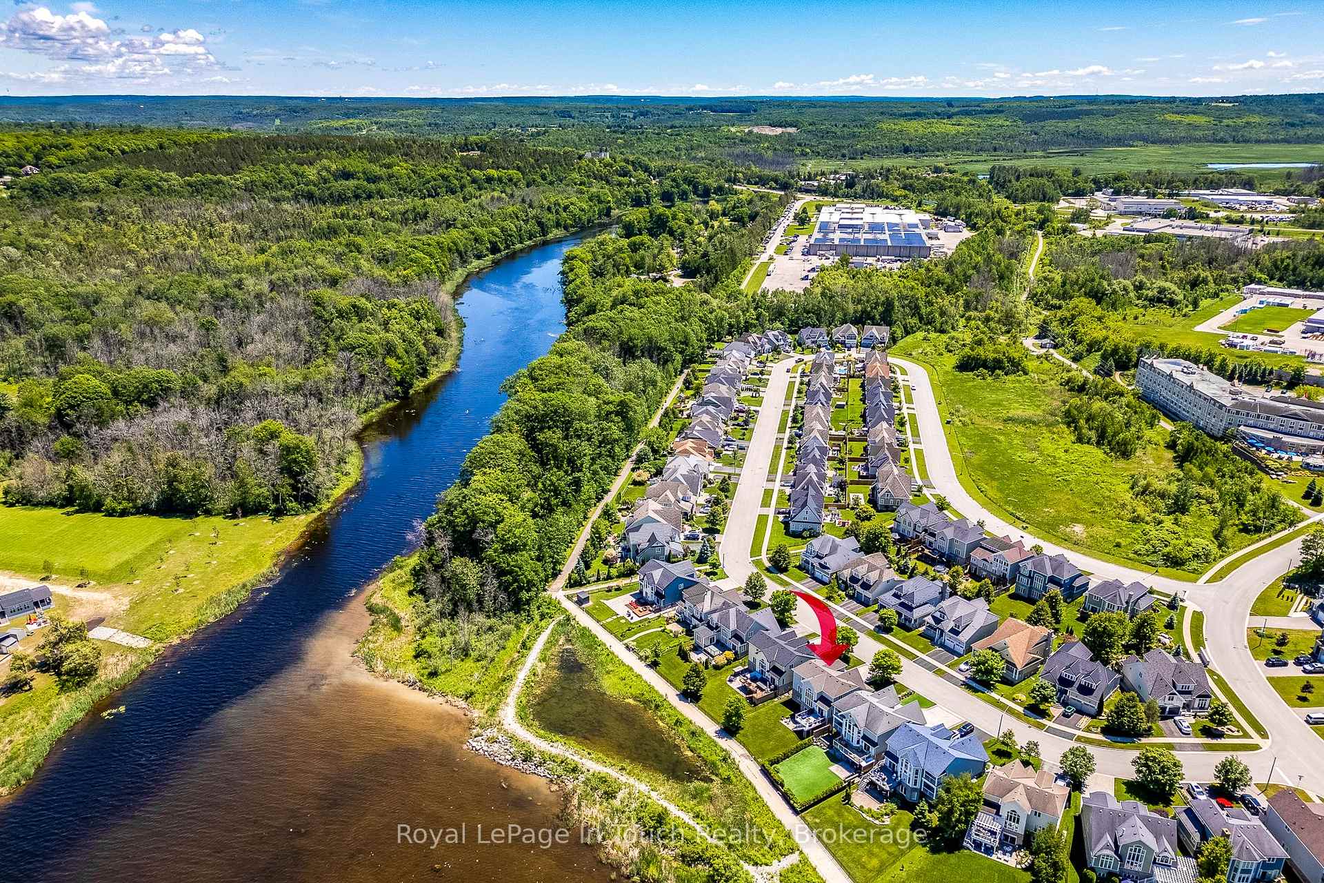 Photo 48 of 14 Riverwalk Place, Midland — HOMEH