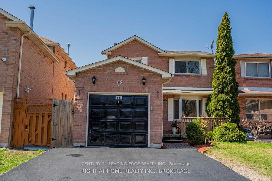 Photo 1 of Unit UPPER, 62 Daniels Crescent, Ajax, Central West — HOMEH
