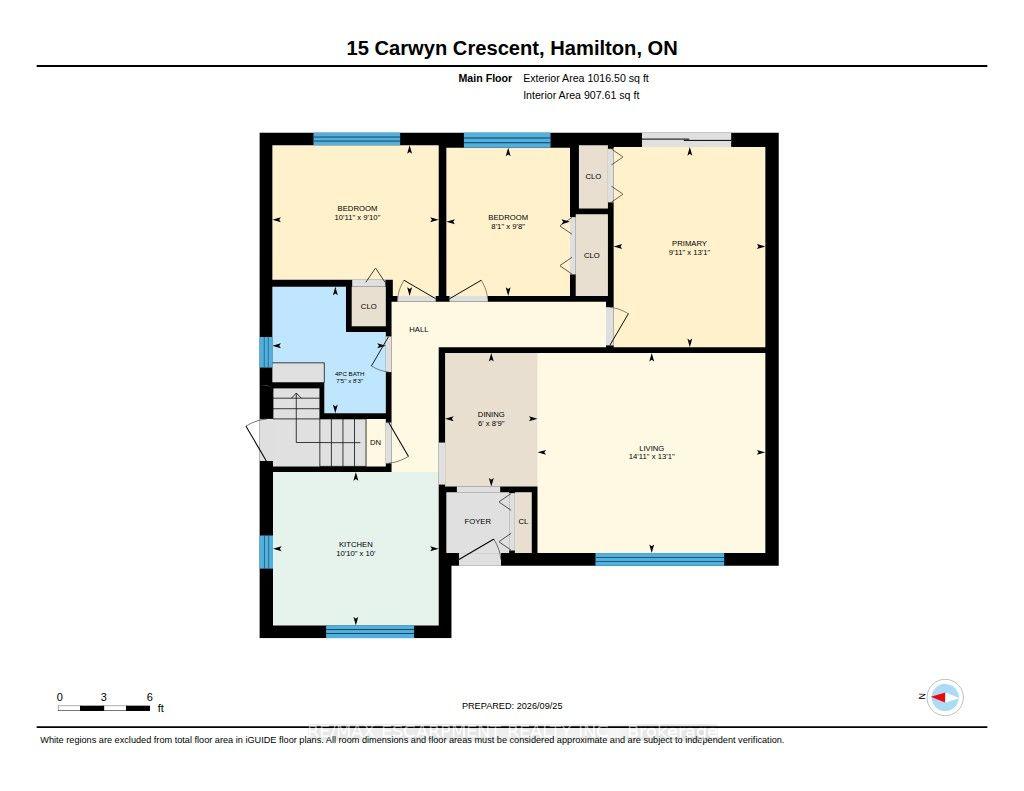 Photo 48 of 15 Carwyn Crescent, Hamilton, Ainslie Wood — HOMEH