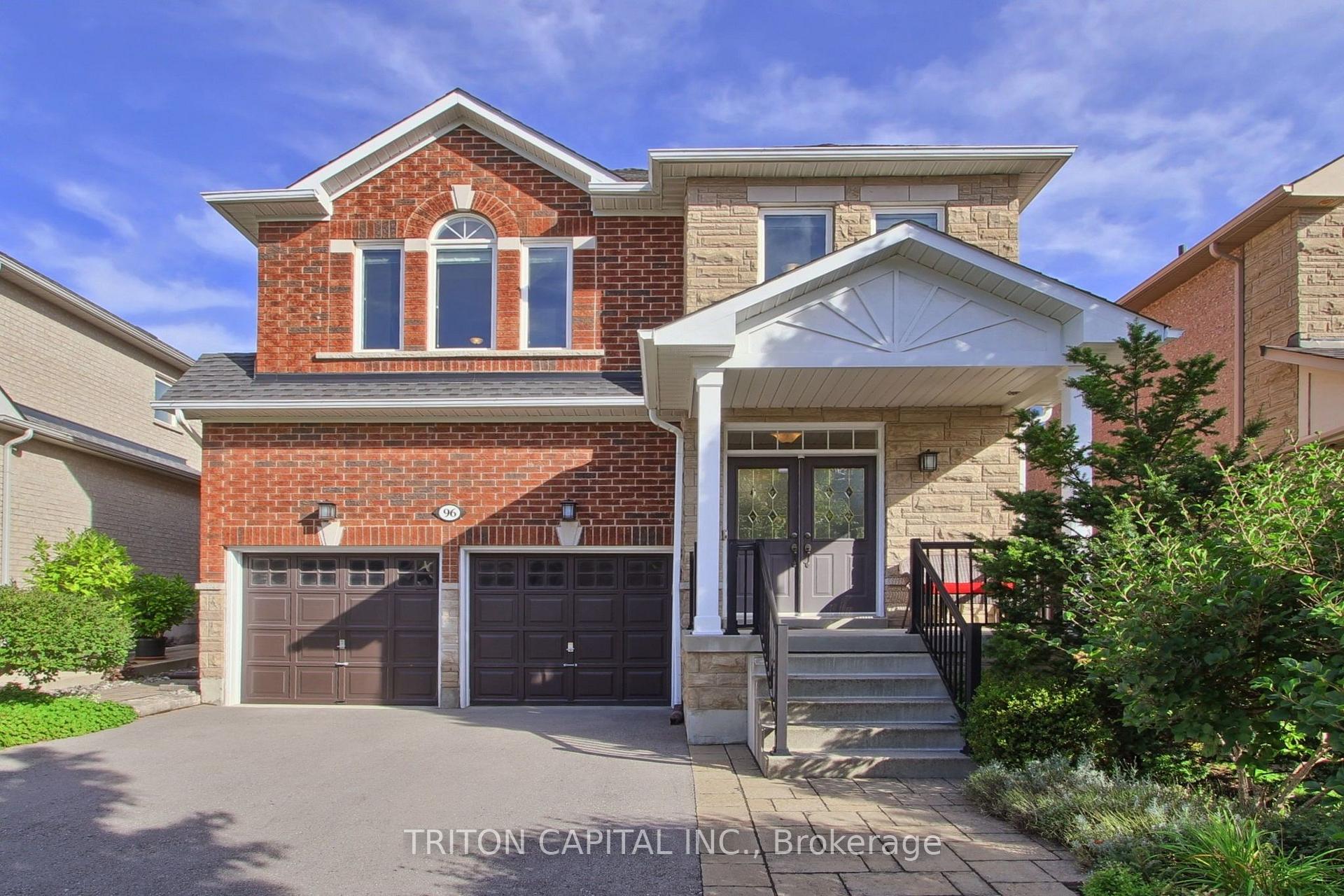 Front of 96 Timber Valley Avenue