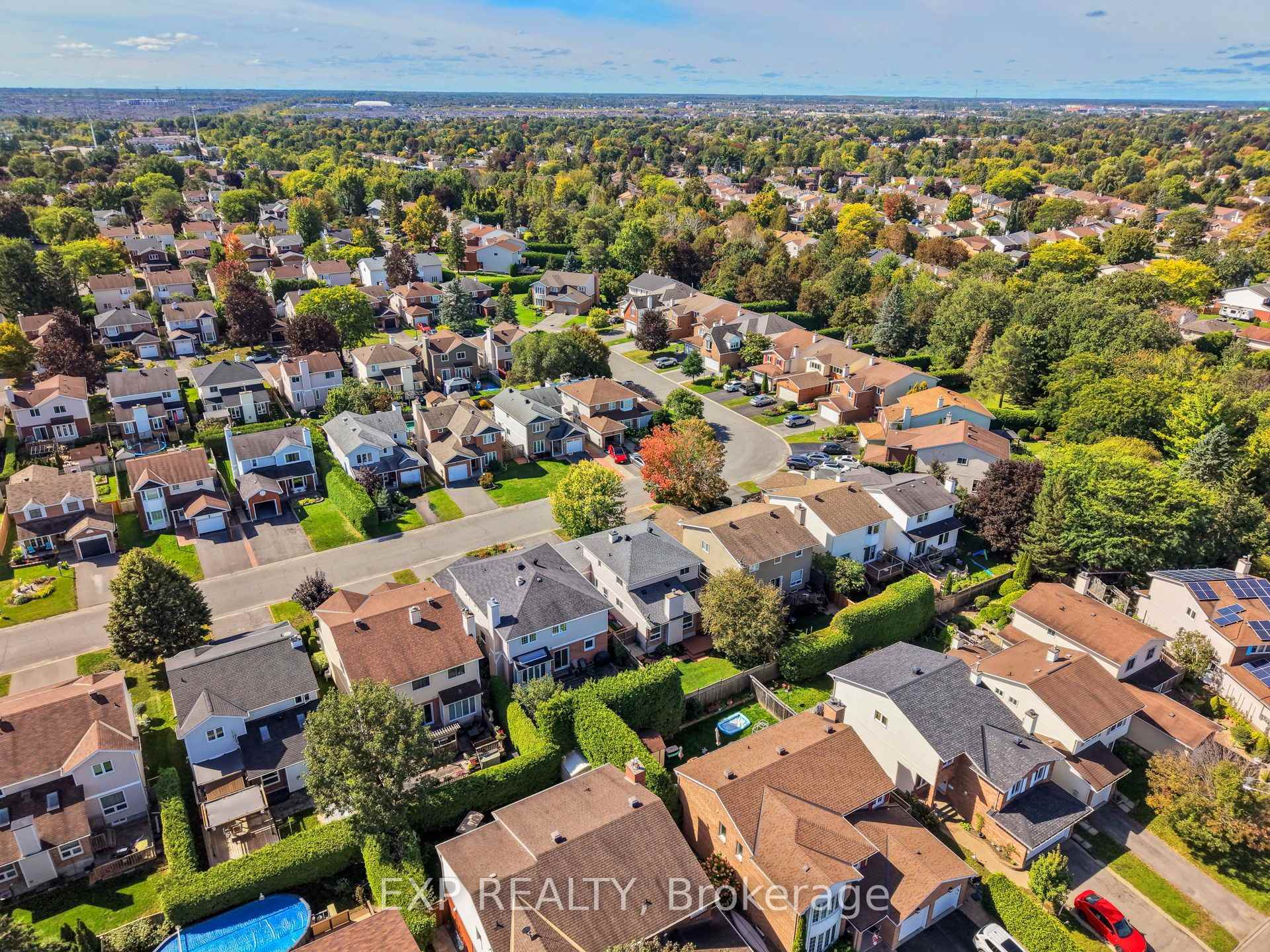 Photo 47 of 47 Filion Crescent, Ottawa, Kanata - Bridlewood — HOMEH