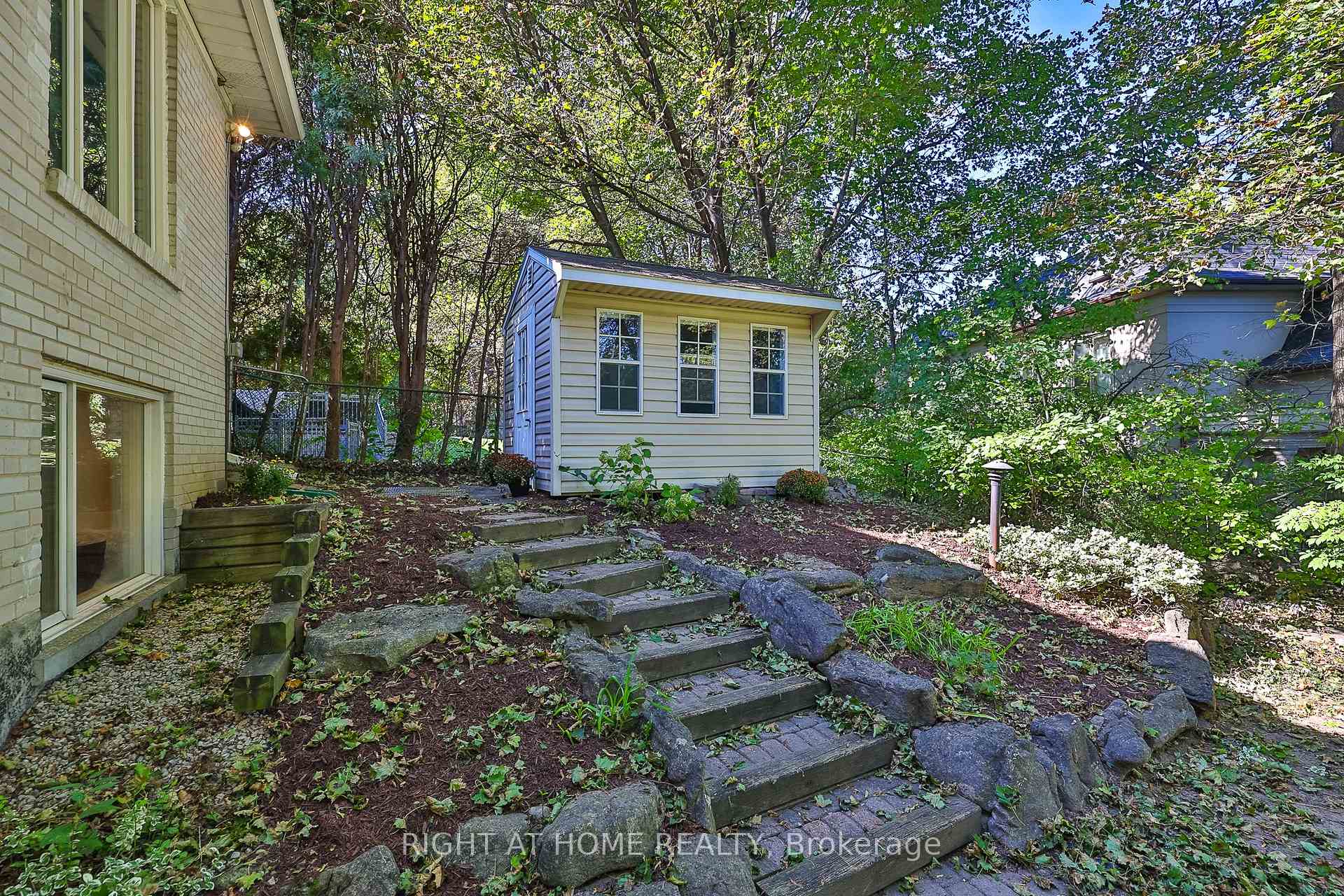 Photo 27 of 69 Montressor Drive, North York, St. Andrew-Windfields — HOMEH