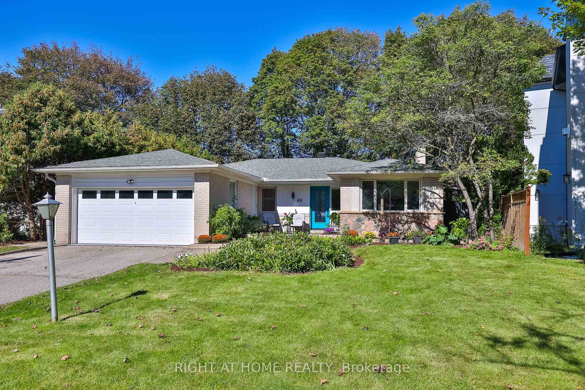 Photo 1 of 69 Montressor Drive, North York, St. Andrew-Windfields — HOMEH