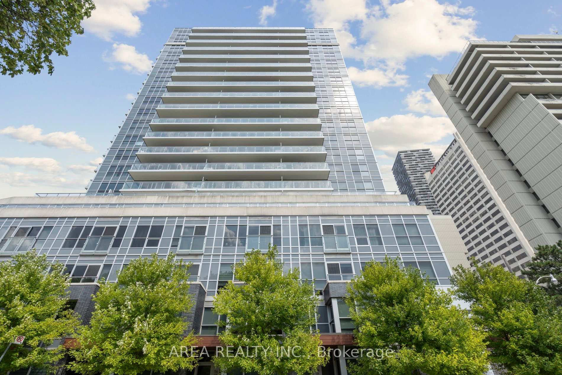 Photo of Unit 1910, 58 Orchard View Boulevard