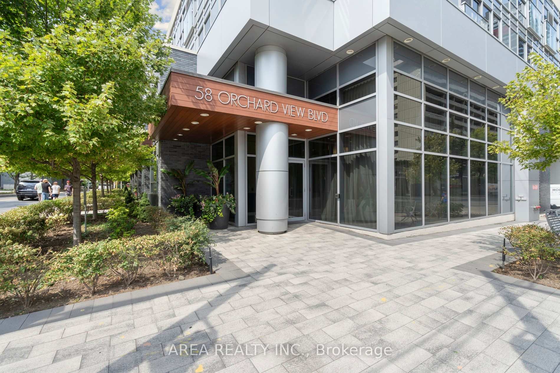 Photo 2 of Unit 1910, 58 Orchard View Boulevard, Toronto, Yonge-Eglinton — HOMEH