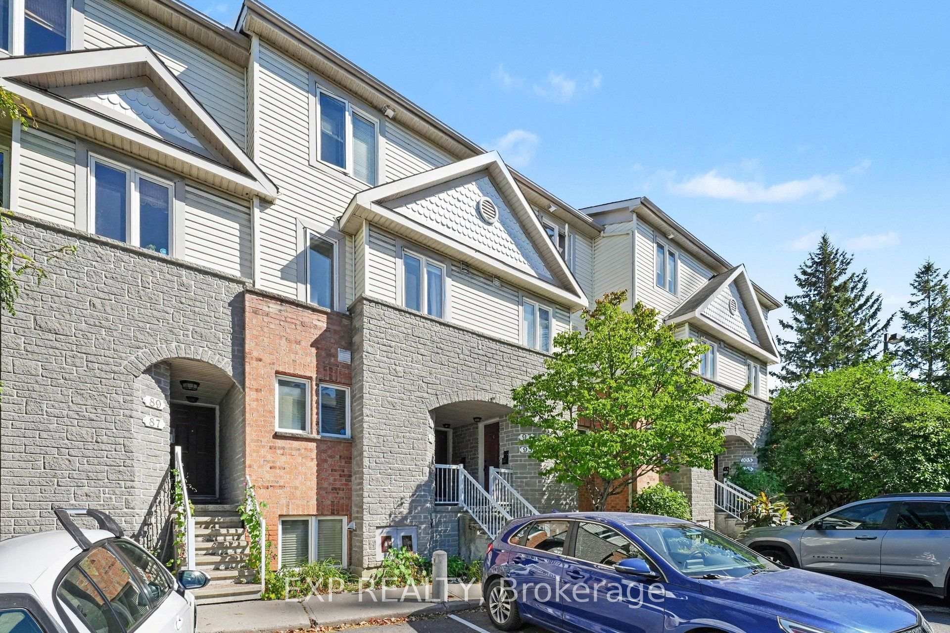 Photo 2 of Unit 35, 93 Strathaven Private, Ottawa, Cyrville — HOMEH