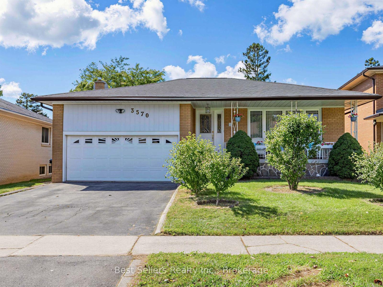 Front of 3570 Autumn Harvest Drive