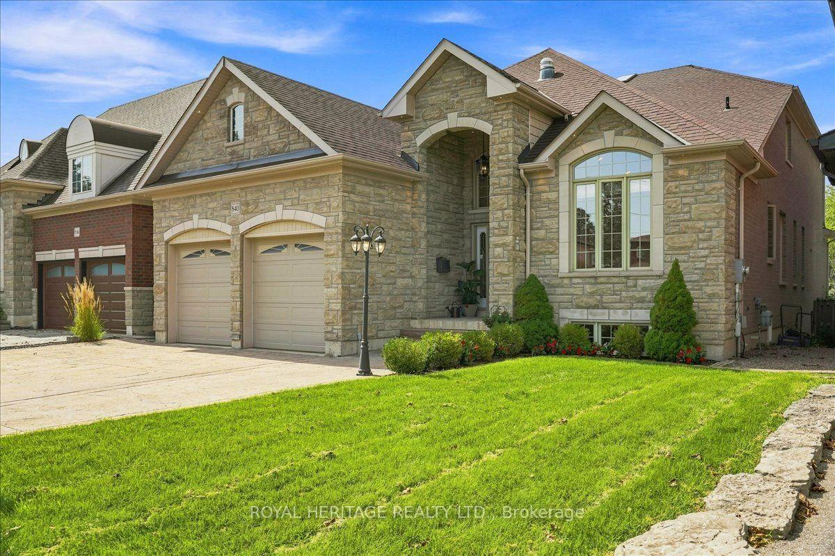 Photo 3 of 840 Stevenson Road, Oshawa, Northglen — HOMEH