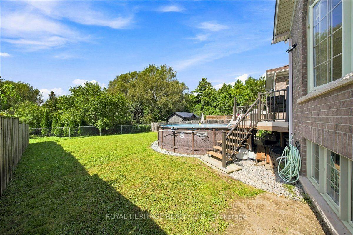 Photo 46 of 840 Stevenson Road, Oshawa, Northglen — HOMEH